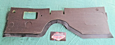 Qty 1 New Old Stock 1955 56 57 Thunderbird Firewall Cover Winsulation. Dvap
