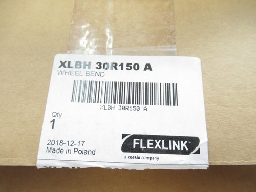 Flexlink   XLBH30R150A XL Wheel Bend 30° - Bild 5 von 7