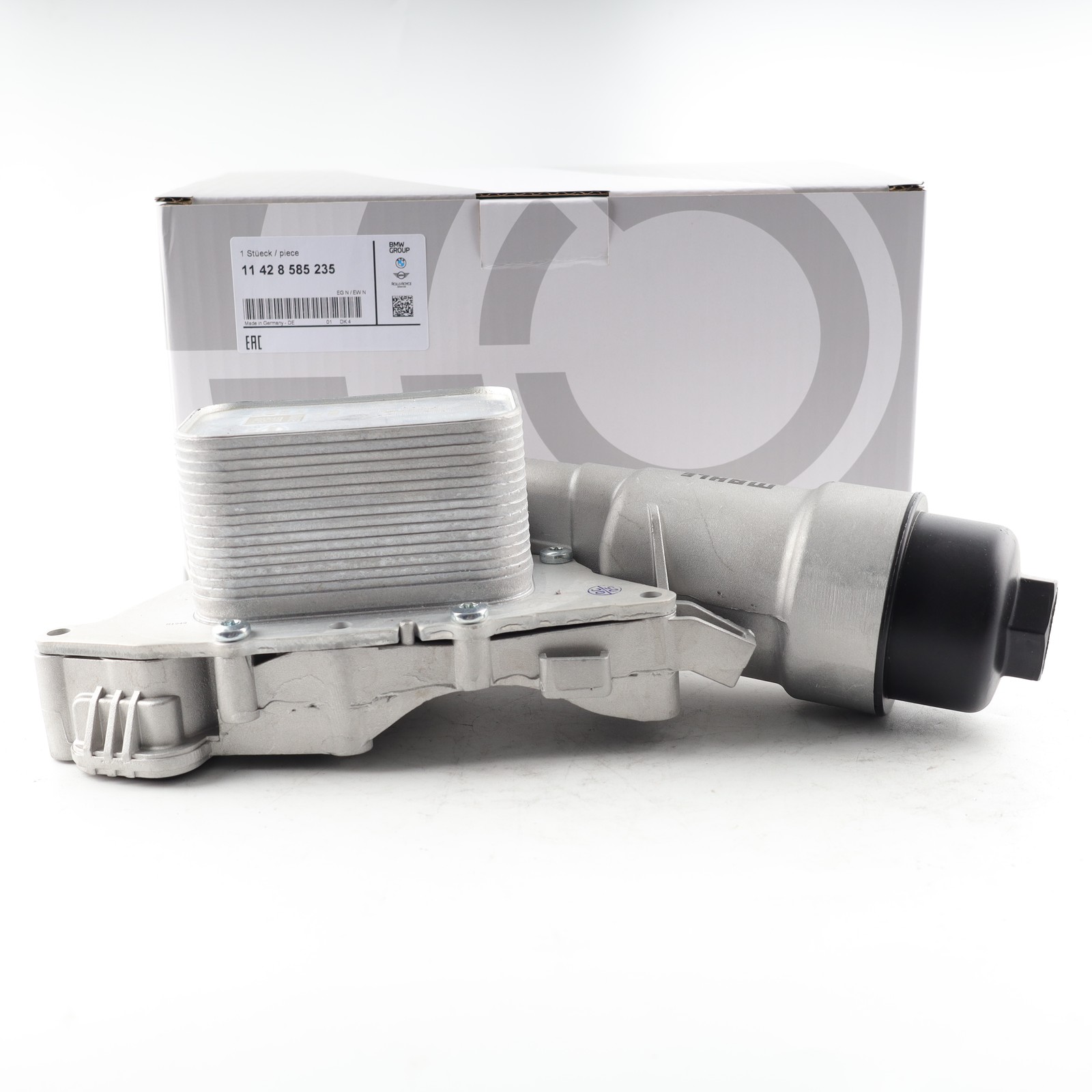 BMW i8 2014-2020 Oil filter housing
