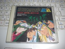 Saint Seiya BOYS BE For You CD