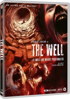 Blu-Ray 4K Uhd Neu - Well (The) (4K Ultra HD+Blu-Ray) 2024 - Cg 
