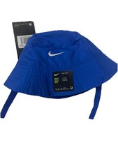 Nike Dry-FIT Toddlers' UPF 40 Bucket Hat 4450 -12-24 months , Game Royal