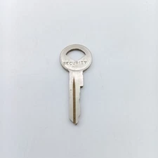 Vintage ILCO Key, 1127ES H26 Security