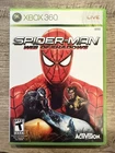 Spider-Man: Web of Shadows; CIB (Microsoft Xbox 360, 2008)