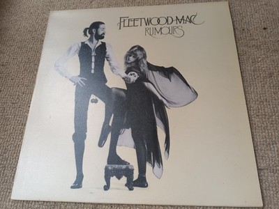 Fleetwood Mac Rumours Lp UK 1st Press SUPERB!! [Ex+/Ex] ABS BANGER