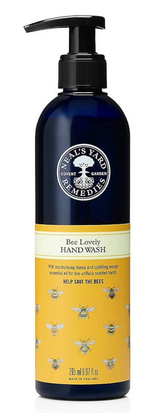 Neal's Yard Remedies Bee Lovely Hand Wash 295ml BBE 08/2027