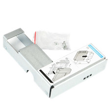 4x 9W8C4 SSD Tray Adapter 3.5" to 2.5" for Dell R710 R720 F238F SAS SATA