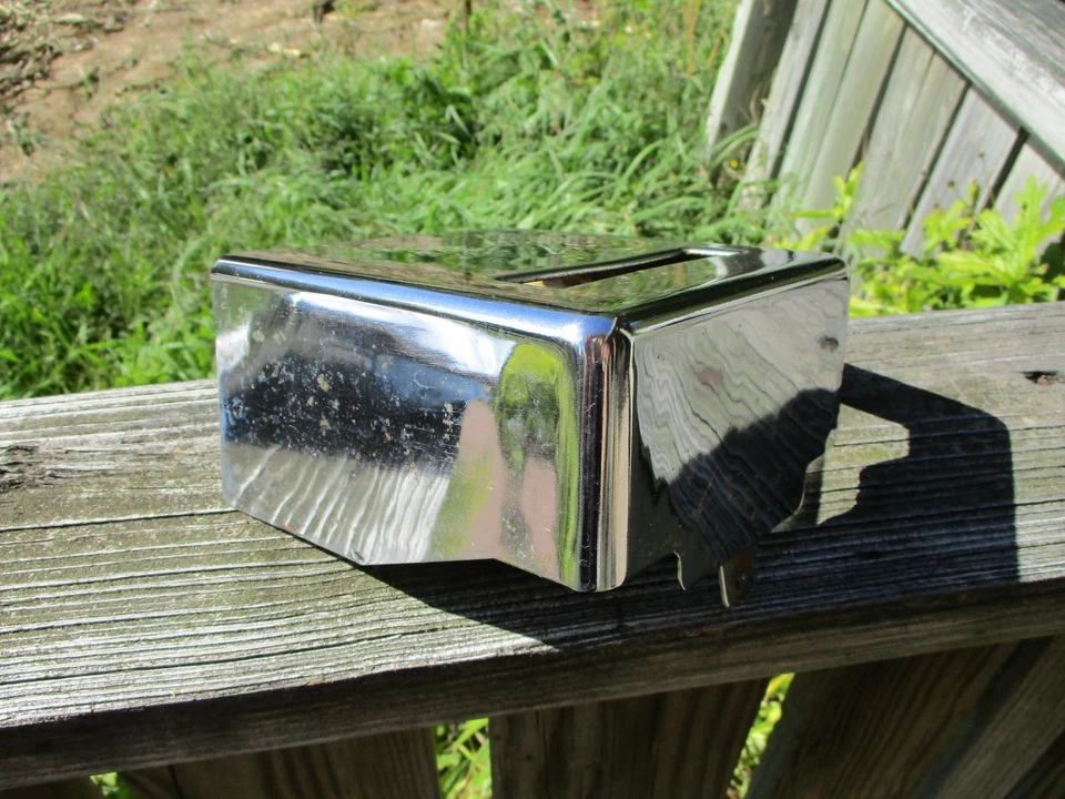 Cubierta de batería Honda Rebel CMX250 1985 1986 1987 Foto 3 de 4