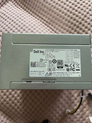 DELL AC275EM-00 275W OPTIPLEX 7010 Netzteil