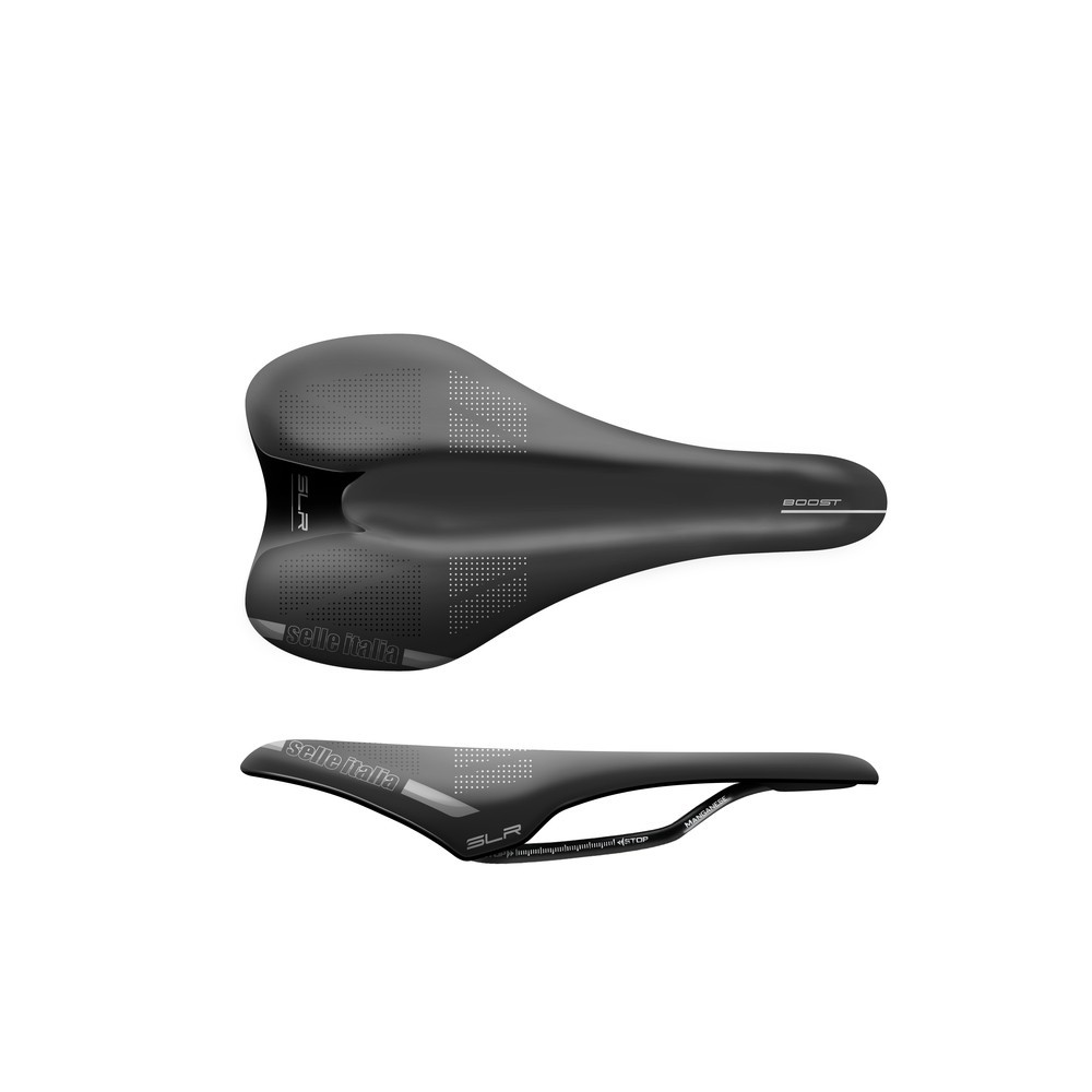 Sella Selle Italia SLR BOOST TM FILL S1 nero