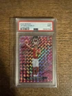 2024 Panini Mosaic Pink Camo Jayden Daniels #302 PSA 9