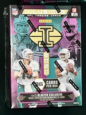 2020 Panini Illusions Football Blaster Box
