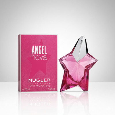 Angel Nova by Thierry Mugler Eau de Parfum Spray for Women 3.3 oz / 100 ml New
