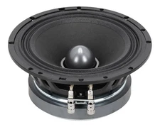 Sundown Audio LCMR-6.5 100 Watt 6.5" Car Audio Midrange Speaker 8 Ohm S-LCMR6.58