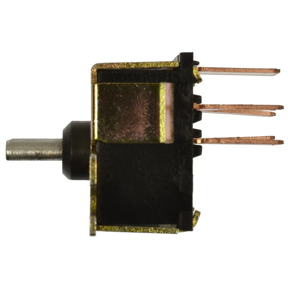 Interruptor de motor soplador de climatización para Chevrolet S10 1982-1985 SMP 1982 1983 1984 1985 Foto 3 de 4