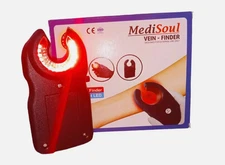 Vein Light Viewer Finder High LED Intensity Hand Held Portable USA SELLER