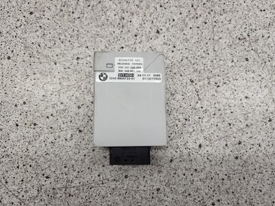 BMW  535dX, Steuergerät Servotronic, 32436872117