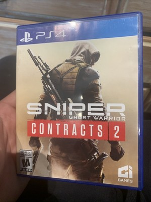 Sniper Ghost Warrior Contracts 2 - Sony PlayStation 4