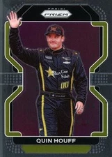 Quin Houff 2022 Prizm NASCAR Racing - RC #19 -