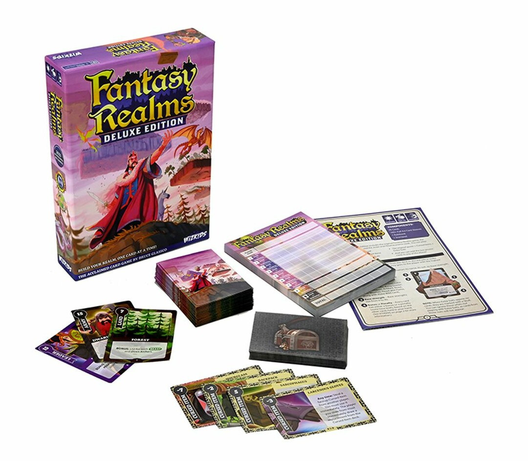Подарочное издание Fantasy Realms 8590₽