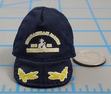 Mini times Chandler US navy cap 1/6 scale toys soldier dragon bbi Joe Dam