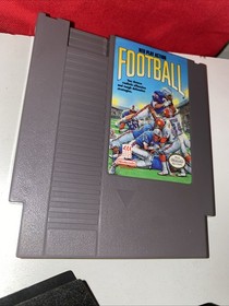 Nintendo NES Games Lot Of 5 PAC Man, Robin Hood, Infiltrator, Rescue, Football