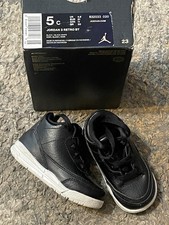 Jordan 3 Retro BT, Baby Jordan s 832033 020 Baby Toddler Sneakers