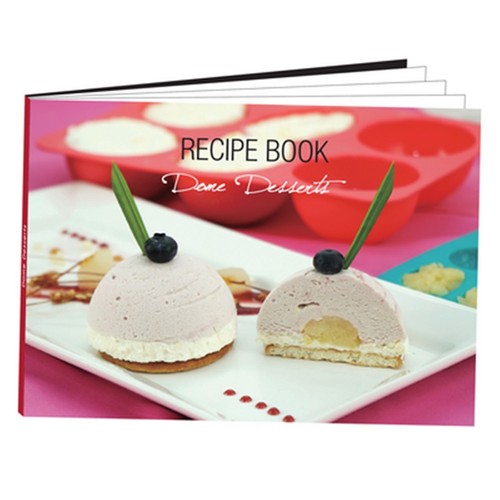 NEW SILICONE DOME DESSERT MOULD SET Cookie Mat Cake Pop Tray Bake Baking - Picture 3 of 3