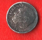 USA DIME 1959  SILVER