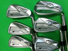 Callaway X FORGED 2017 DG JP 6 club set S200