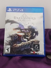 Darksiders Genesis - (Playstation 4) 2020