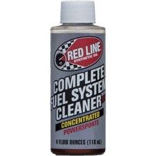 Red Line Complete Fuel System Cleaner for Motorcycles 118ml