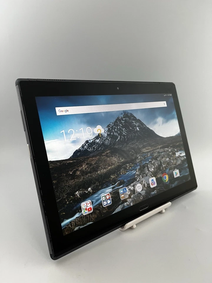 Lenovo Tab 4 10 Plus TB-X704F Black Wi-Fi 16GB Android Tablet Read Below #i02 - Image 2 of 4