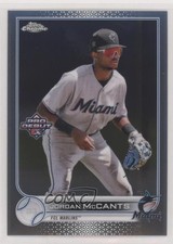 2022 Topps Pro Debut Chrome Jordan McCants #PDC-116 9gy