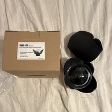 UWL-04 Ultra-Wide Angle Conversion Lens 0.42x Magnification Fits 28mm Lens Front