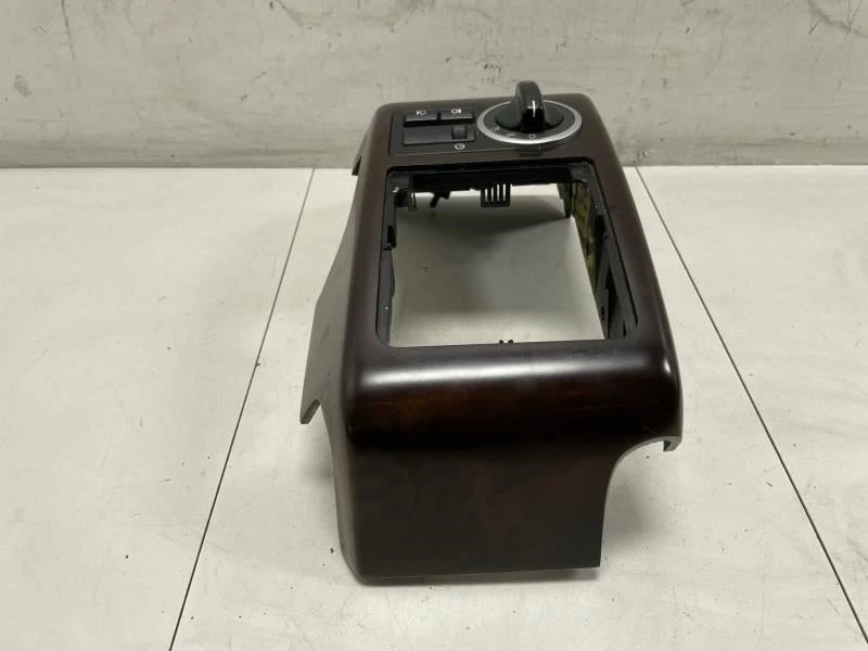 Land Rover Range Rover HSE 2004 tablero delantero izquierdo del lado del conductor ventilación de aire bisel Foto 2 de 4