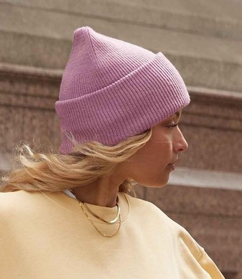 Beechfield Classic Engineered Deep Cuffed Beanie BB385R