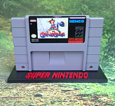 Kemco The Ignition Factor Super Nintendo SNES Cartridge NTSC-U/C