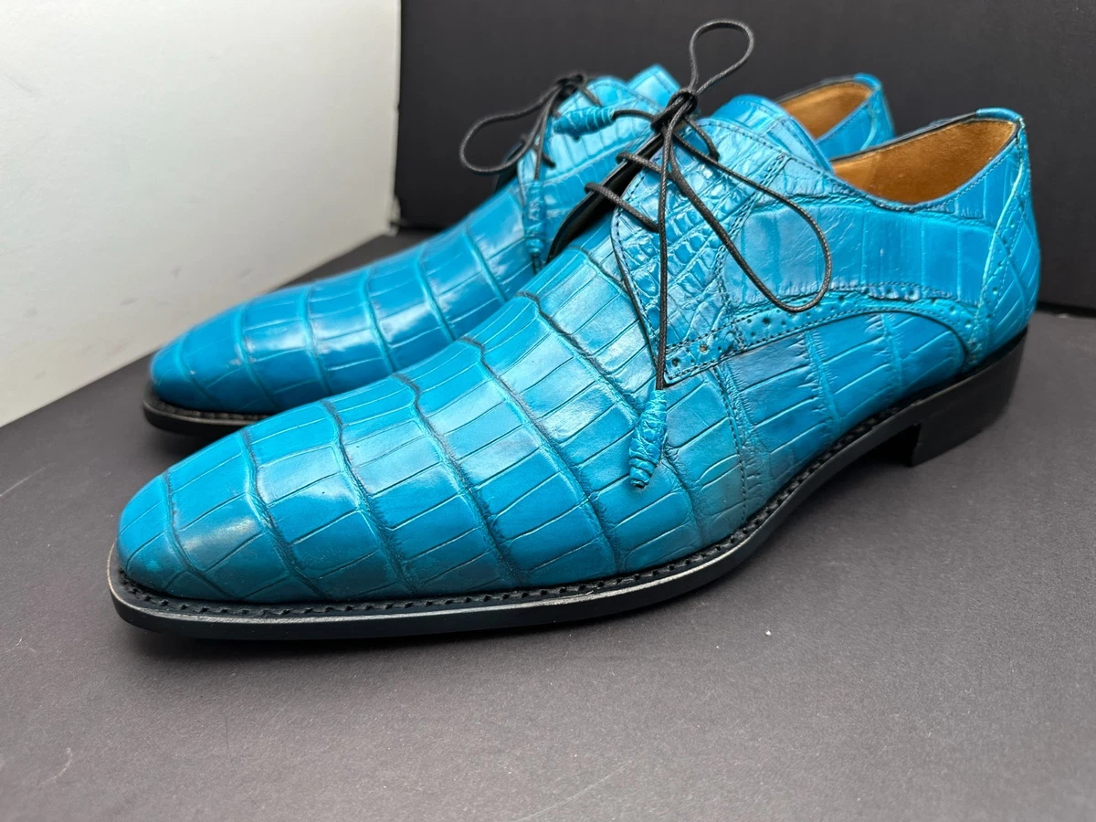 Mezlan M Blue Dress Shoes for Men for sale | eBay Mezlan M Blue Dress Shoes for Men for sale | eBay