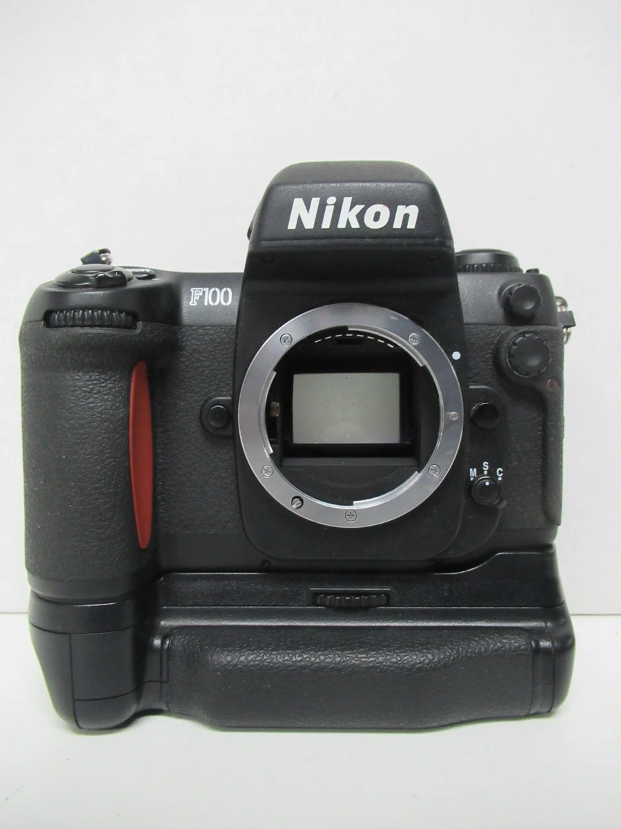 ☆良品☆ NIKON F100 ボディ SS769 29800 #1368 Nikon F100 Film