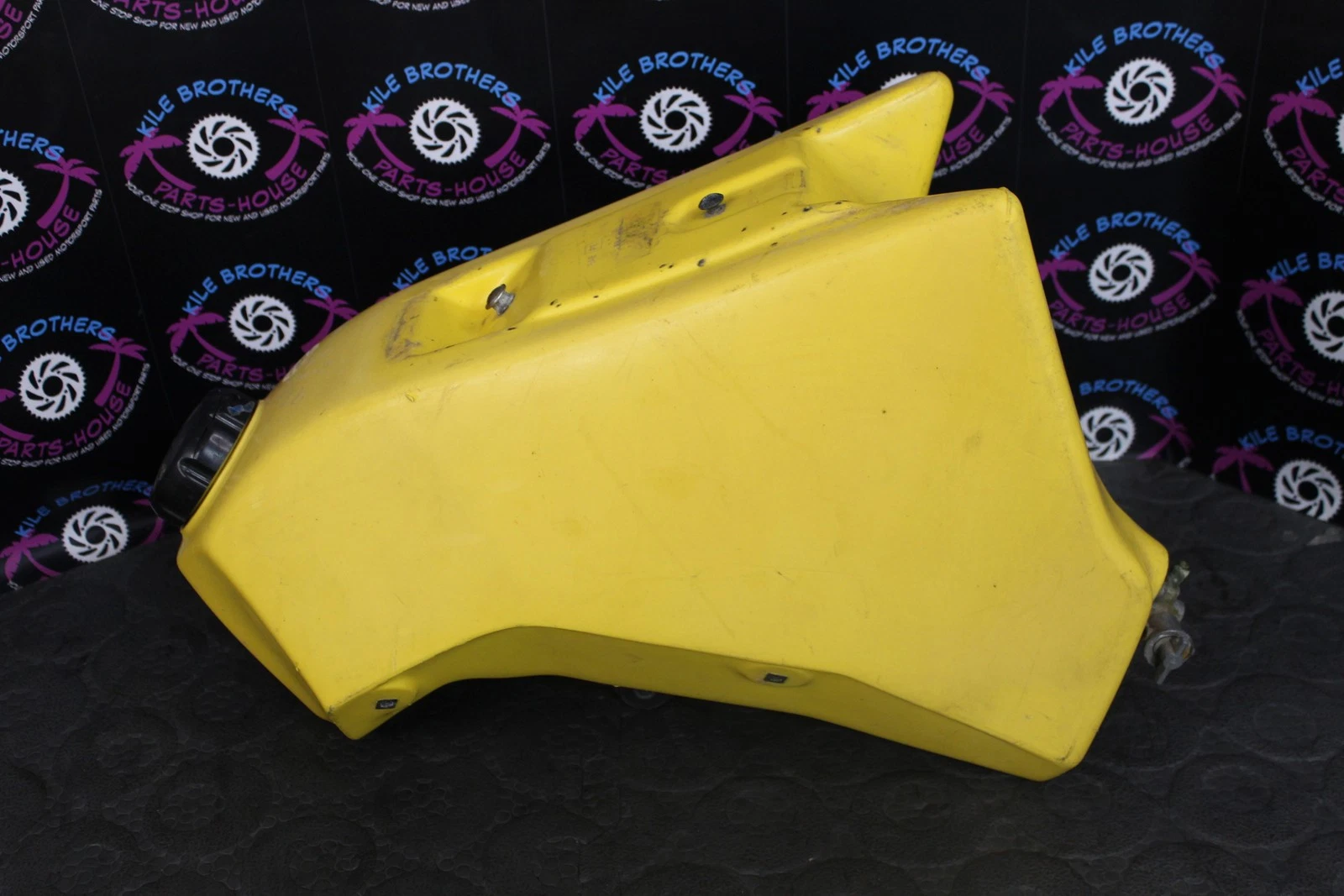1993 Suzuki RMX250 OEM GAS FUEL TANK CELL PETROL RESERVOIR 44100