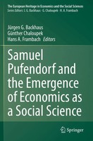 JüRgen G. Backhaus (U. A.) | Samuel Pufendorf And The Emergence Of Economics...