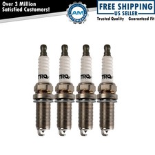 Iridium Spark Plugs Engine Tune Up Ignition Kit 4 Piece Set New