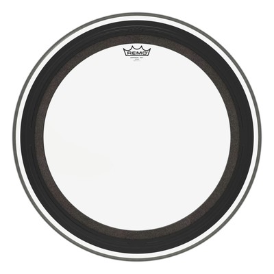 Remo Emperor SMT Clear 20'' - Bass Drum Fell