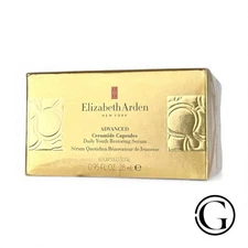 Elizabeth Arden Advanced Ceramide, Daily Youth Restoring Serum, 60 Capsules