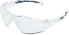 UVEX A805 Series Clear Safety Eyewear with Fog-Ban - Ultimate Clarity  Comfort