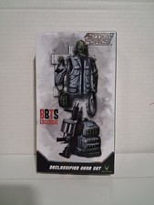 Valaverse Action Force Figure Accessory Pack 2021 Declassified Gear Set 6 BBTS