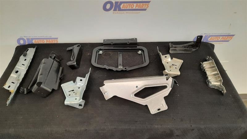 2012 FERRARI CALIFORNIA F149 MISCELLANEOUS INTERIOR BRACKET HARDWARE