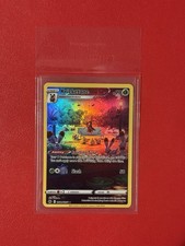 Kricketune GG02/GG70 Crown Zenith: Galarian Gallery Holo