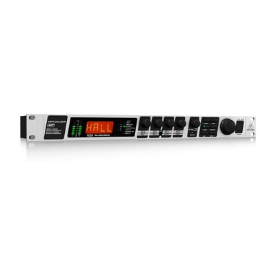 Behringer FX2000 Virtualizer 3D Multi-Effect Processor Used, Audio Effects